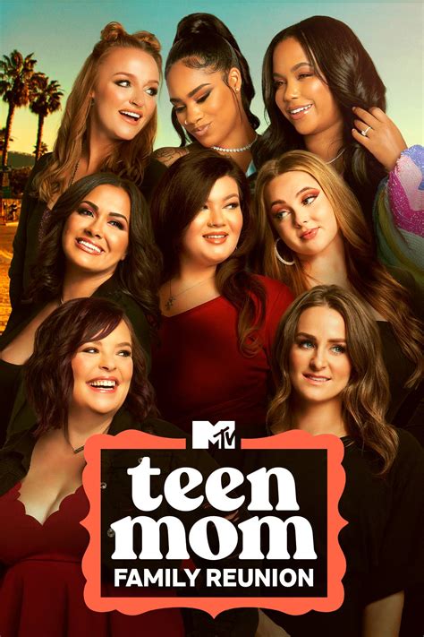 mom and teen bang|‘Teen Mom: Family Reunion’ .